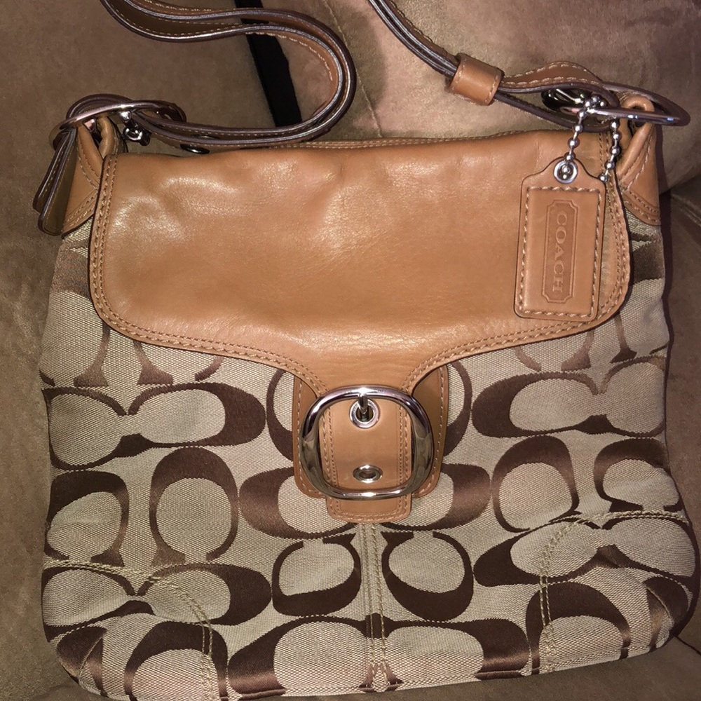 Coach handbag